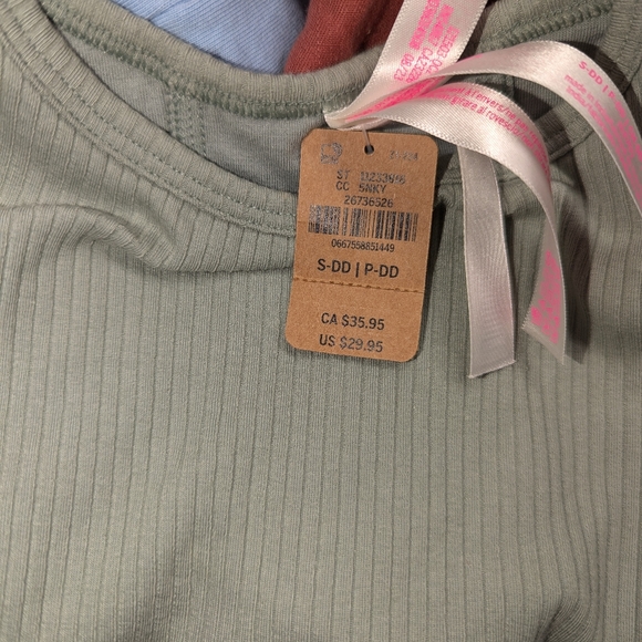 Victoria Secret corset tank top. Size XS fully lined - Picture 4 of 6